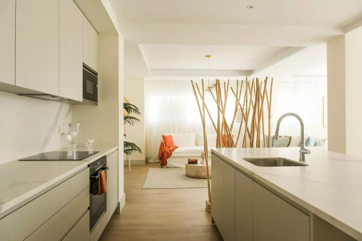 Apartment Of 119 M² In Málaga, Spain