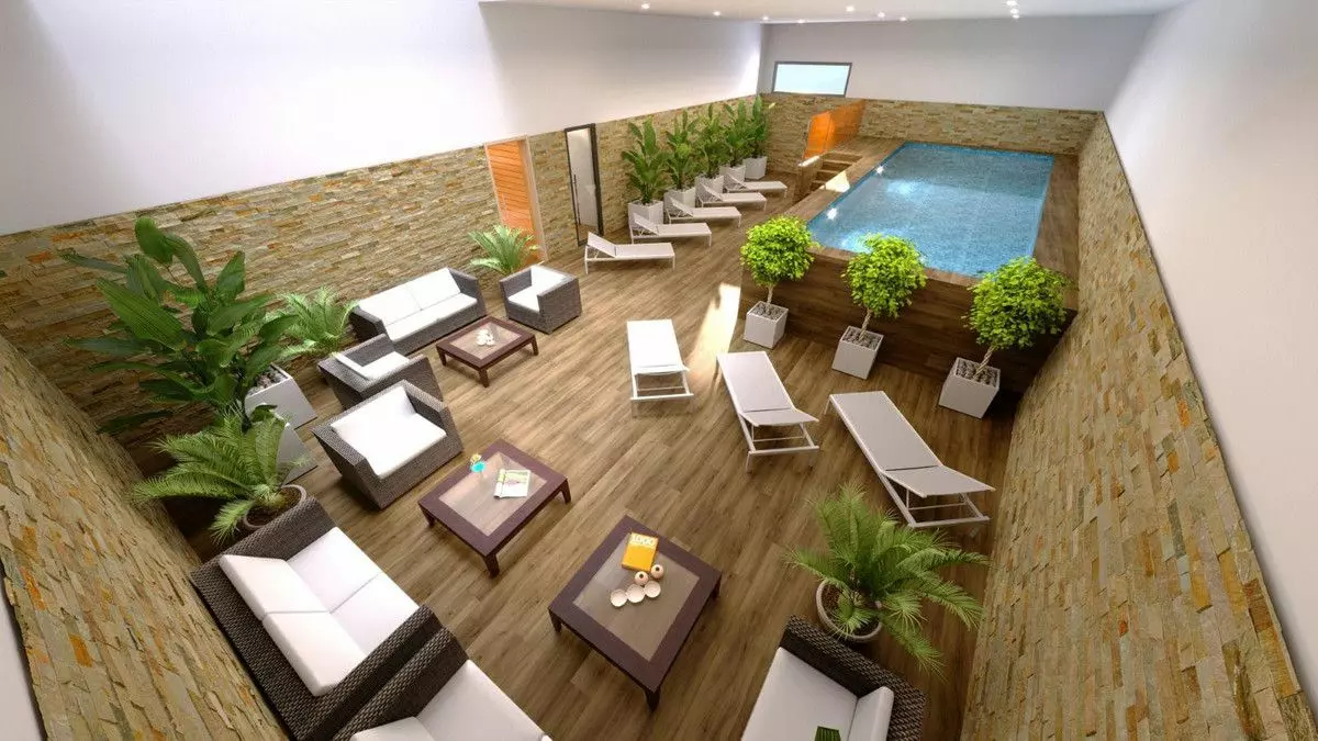 2-bedroom Apartment In Torrevieja, Spain (154 M²)