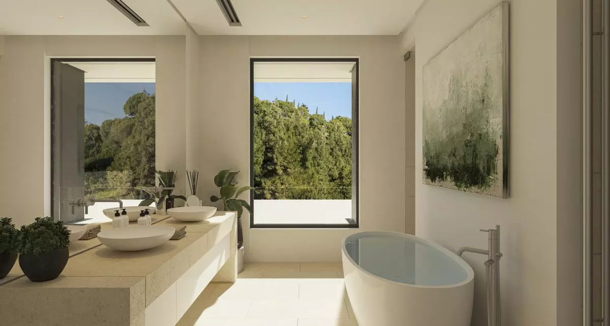 Villa Of 1309 M² In Benahavis, Spain