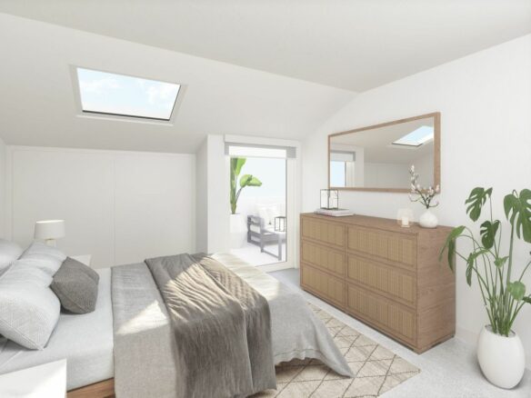 3-bedroom Apartment In Fuengirola, Spain (106 M²)