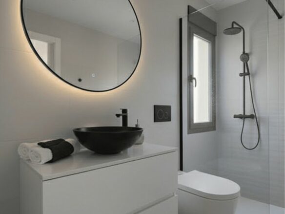 3-bedroom Apartment In Los Alcázares, Spain (88 M²)