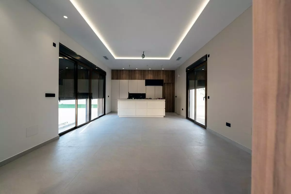 4-bedroom Villa In Rojales, Spain (187 M²)
