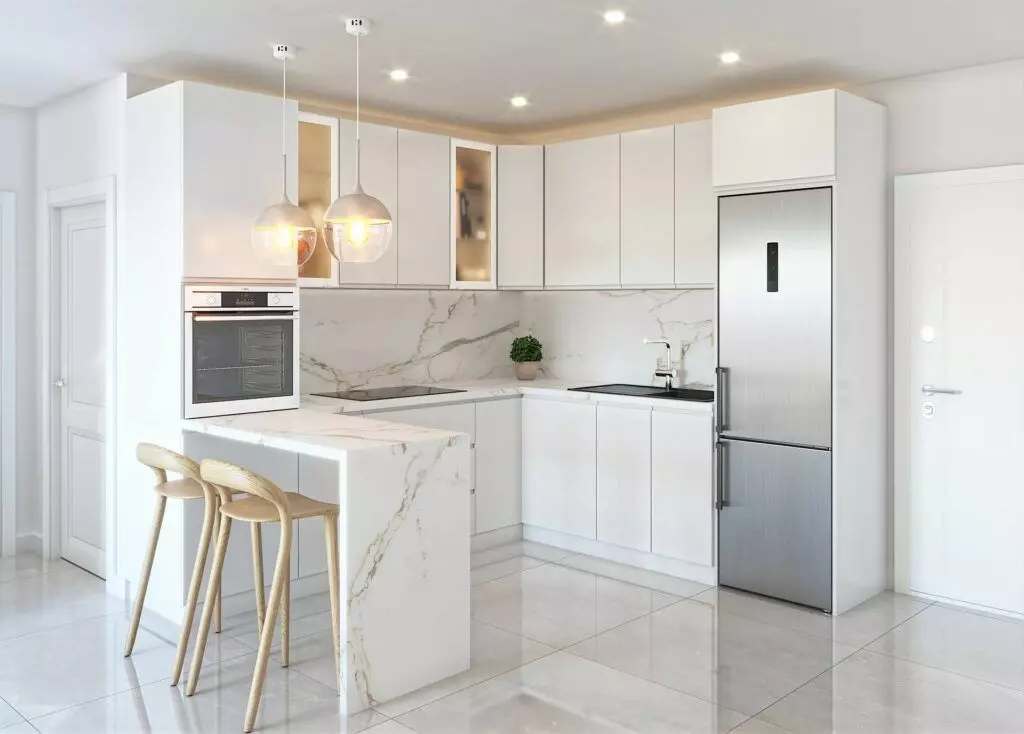 Apartment Of 58 M² In Mijas, Spain