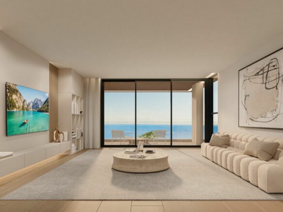 Apartment Of 106 M² In Fuengirola, Spain