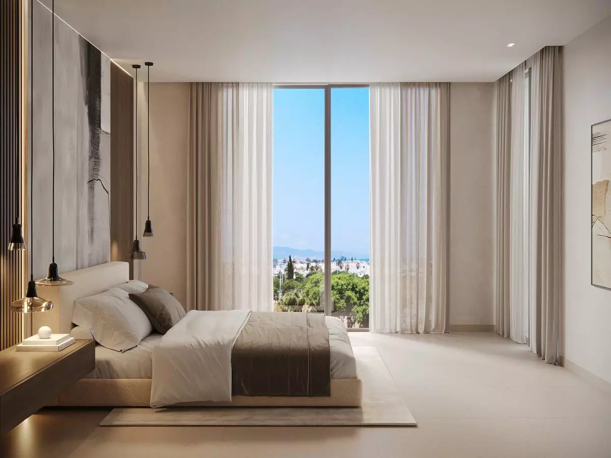 Apartment Of 111 M² In Marbella, Spain