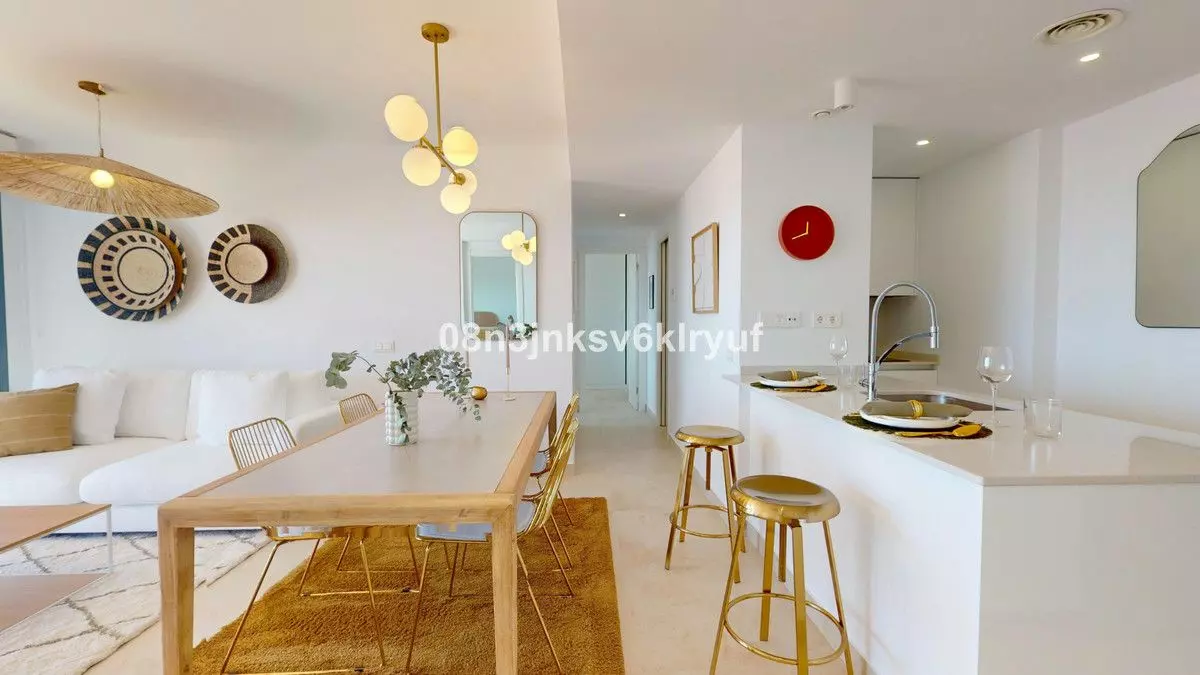 Apartment 124 M² In Águilas, Spain – Mediter Real Estate