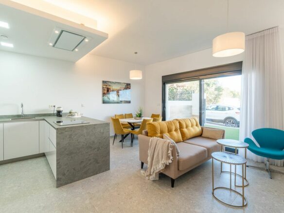 Apartment Of 82 M² In Orihuela Costa, Spain