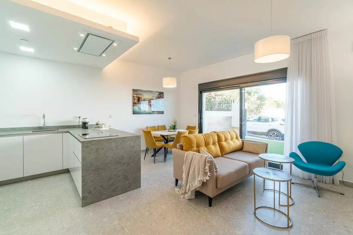 Apartment Of 82 M² In Orihuela Costa, Spain
