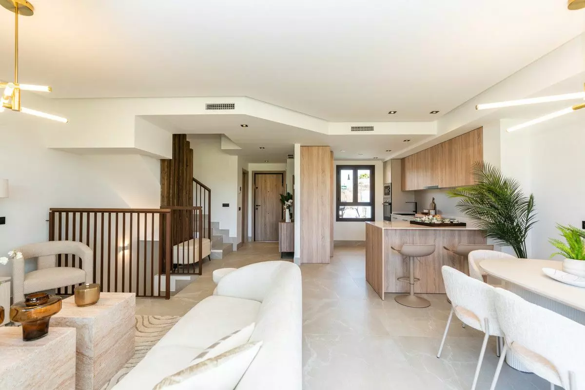 House Of 225 M² In Mijas, Spain