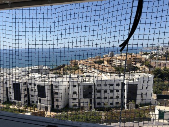 Apartment Of 124 M² With Sea View In Fuengirola, Spain