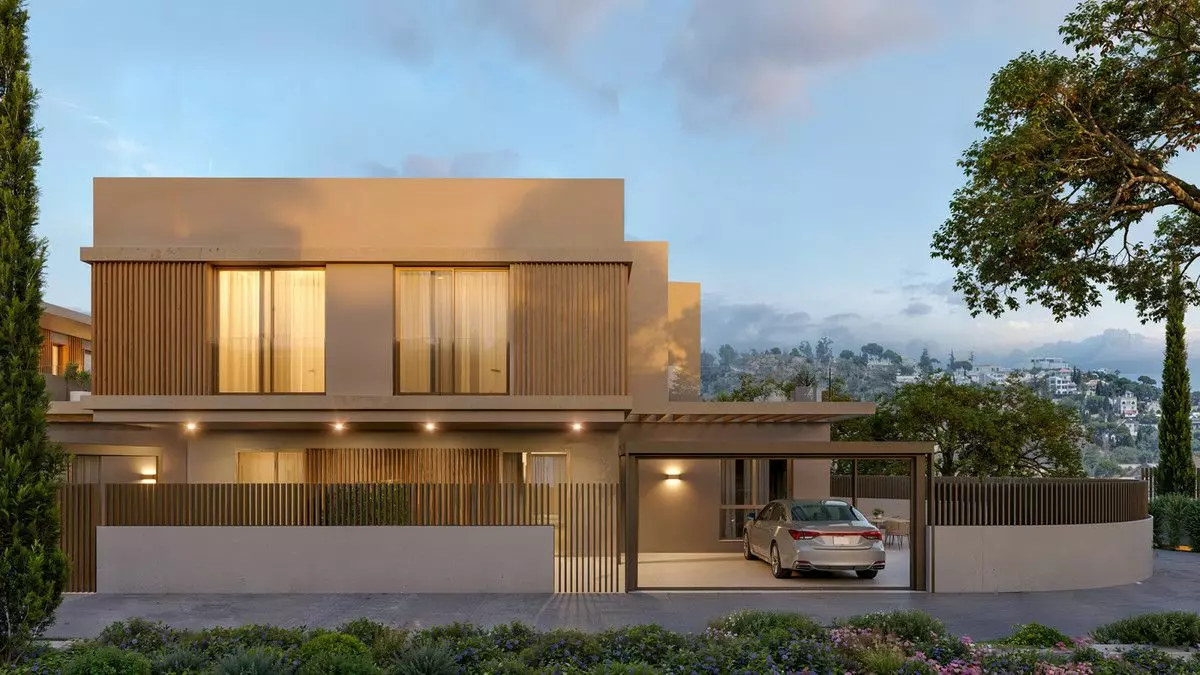 Villa 224 M² In Mijas, Spain – Mediter Real Estate