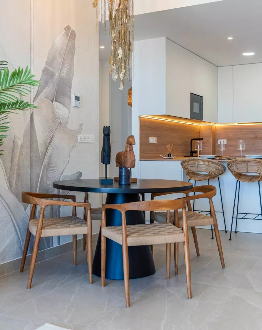 Apartment Of 130 M² In Benijofar, Spain