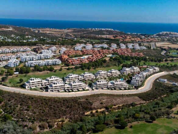 Apartment 99 M² In Casares, Spain – Mediter Real Estate