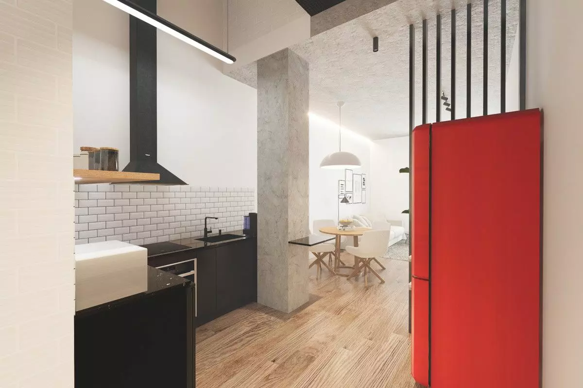 Apartment Of 84 M² In Alicante, Spain