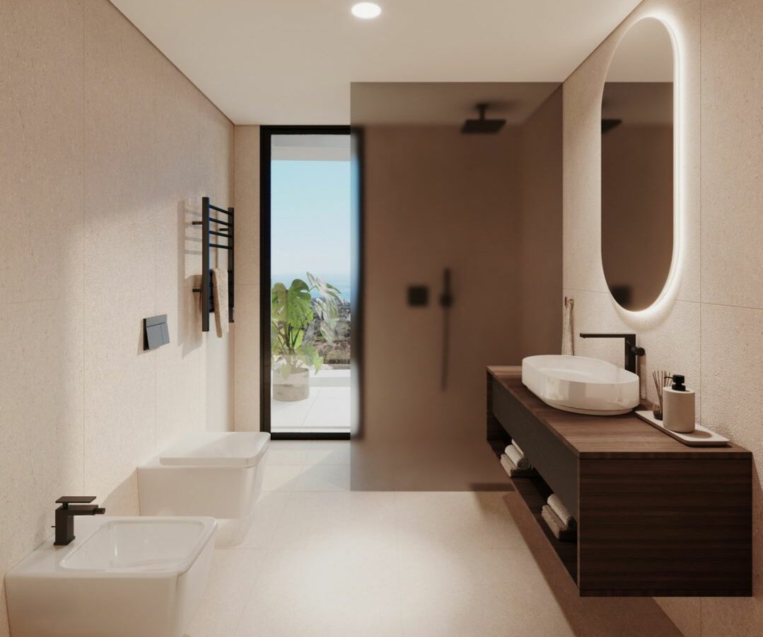 House Of 346 M² In Elviria, Spain