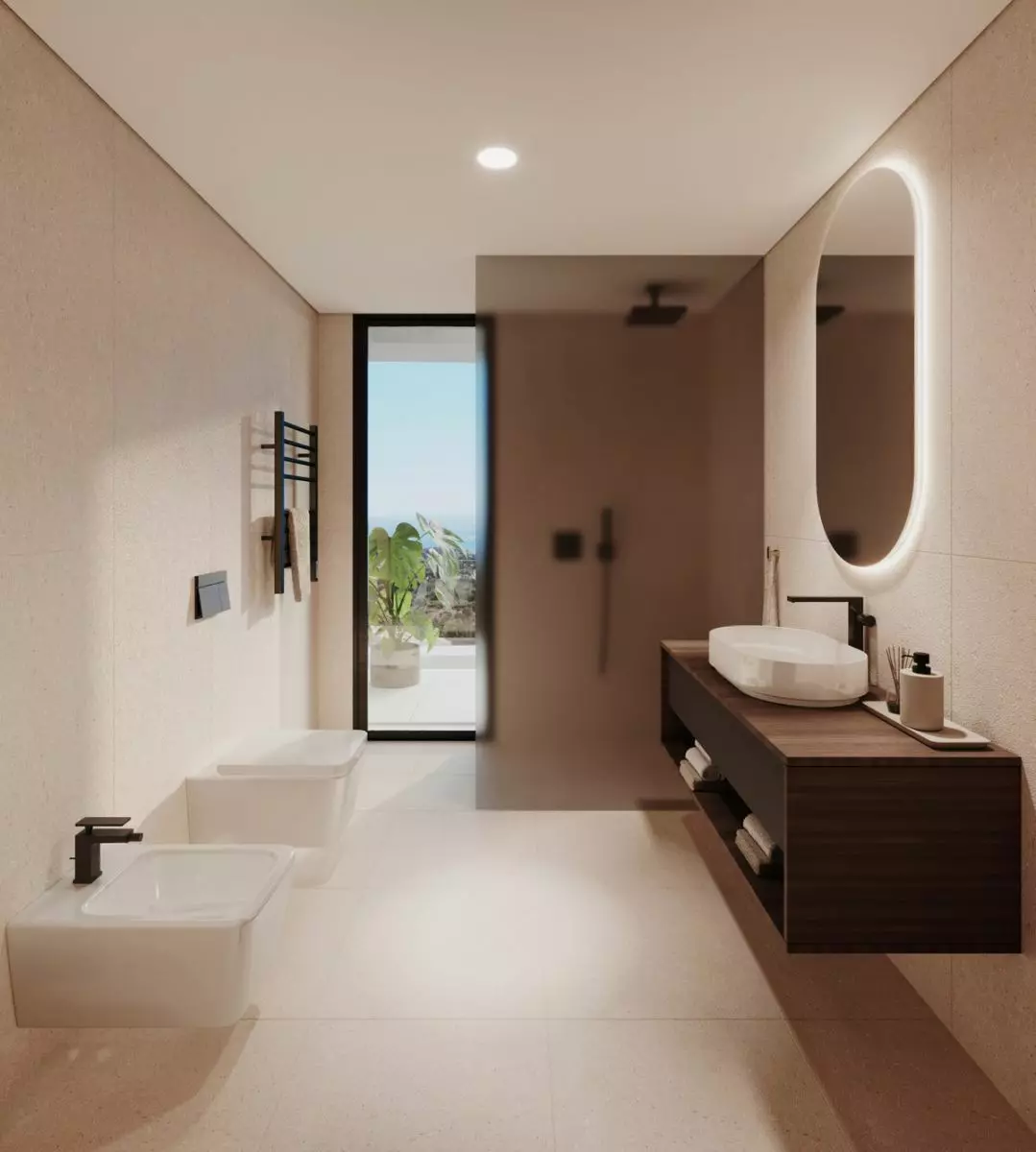 House Of 346 M² In Elviria, Spain