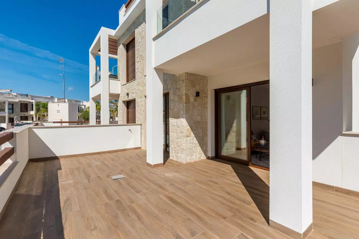 Apartment Of 71 M² In Orihuela Costa, Spain