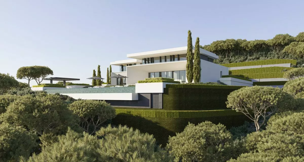 Villa Of 1309 M² In Benahavis, Spain