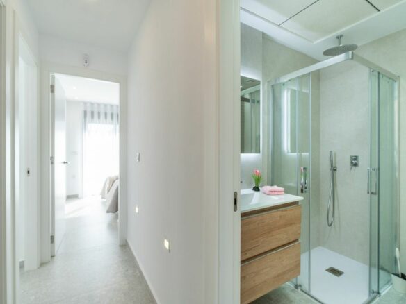 Apartment Of 74 M² With [features] In Orihuela Costa, Spain