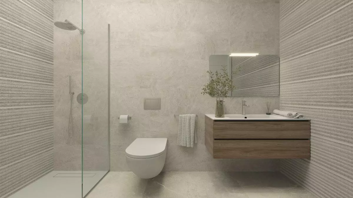 Apartment Of 61 M² In Torrevieja, Spain