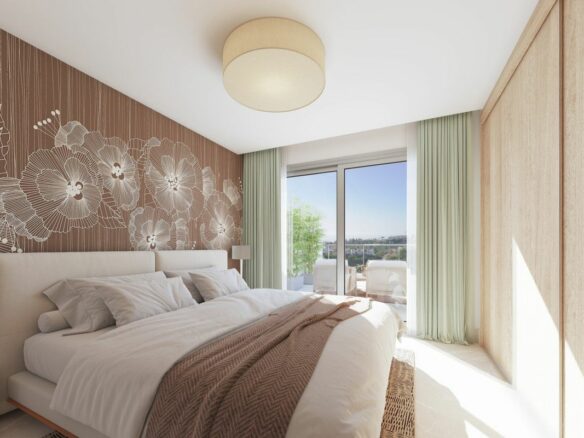 2-bedroom Apartment In Mijas, Spain (82 M²)