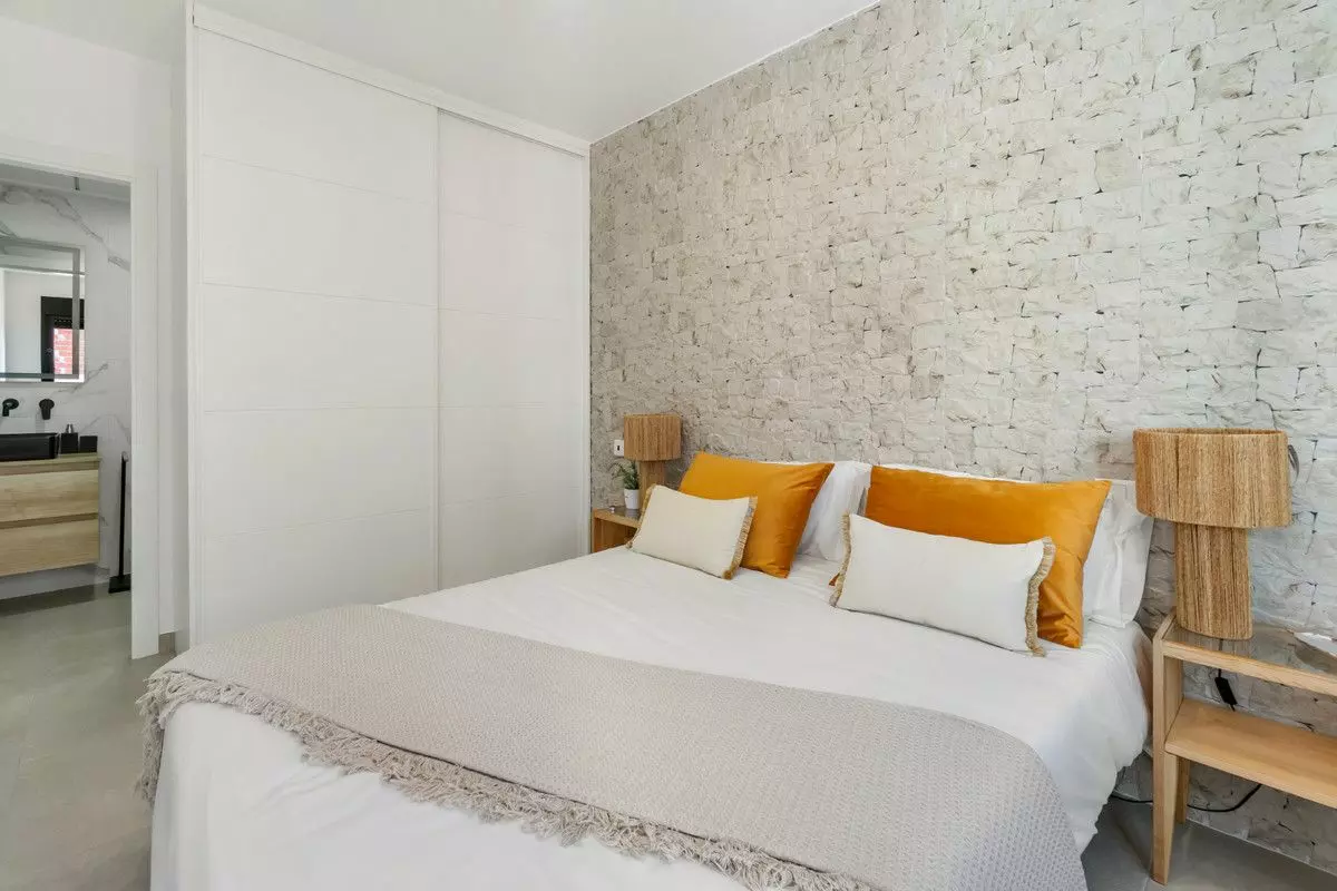 Apartment Of 80 M² In Santiago De La Ribera, Spain