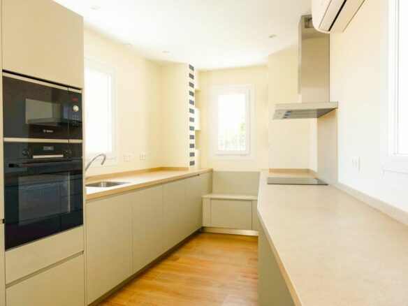 Apartment Of 119 M² In Málaga, Spain