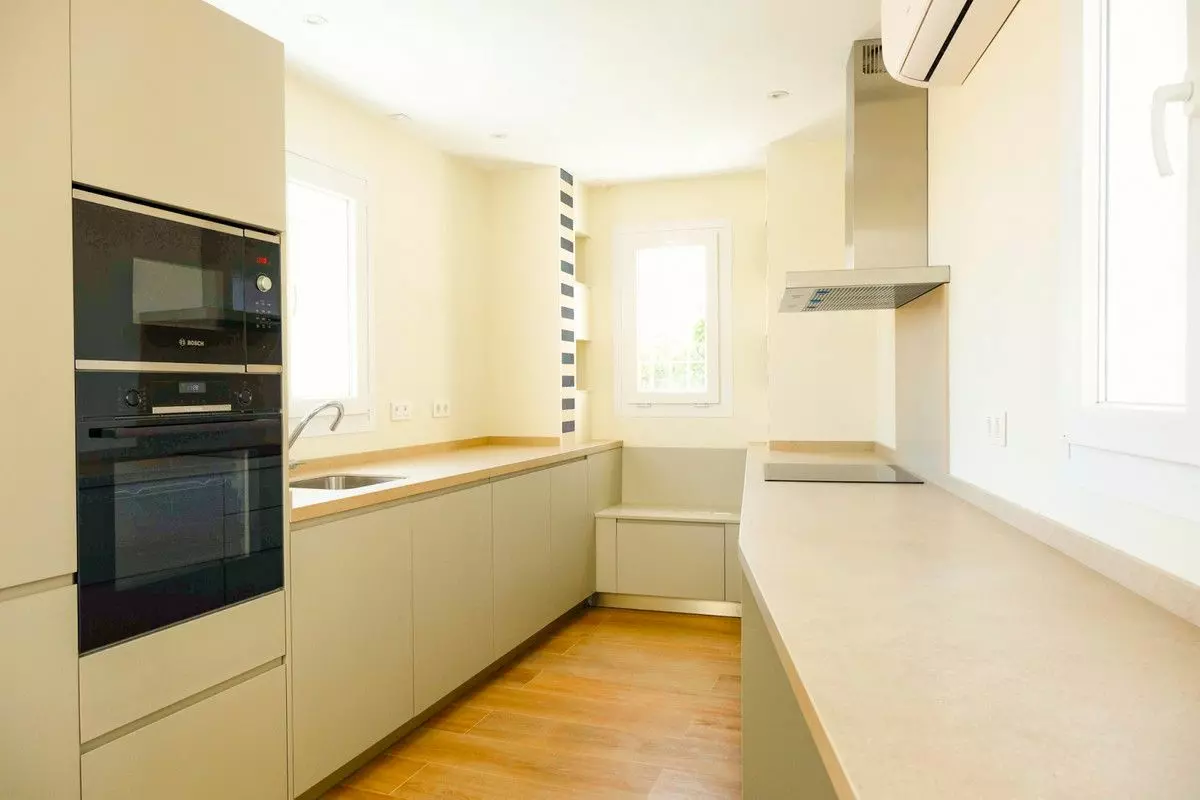 Apartment Of 119 M² In Málaga, Spain