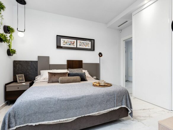 Villa Of 79 M² In Rojales, Spain