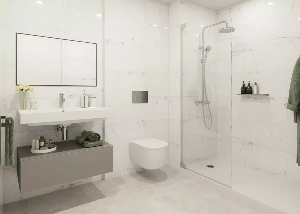 3-bedroom Apartment In Fuengirola, Spain (106 M²)