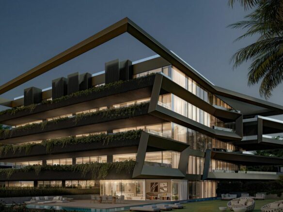 Apartment Of 103 M² In Estepona, Spain