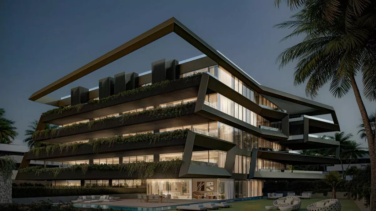 Apartment Of 103 M² In Estepona, Spain