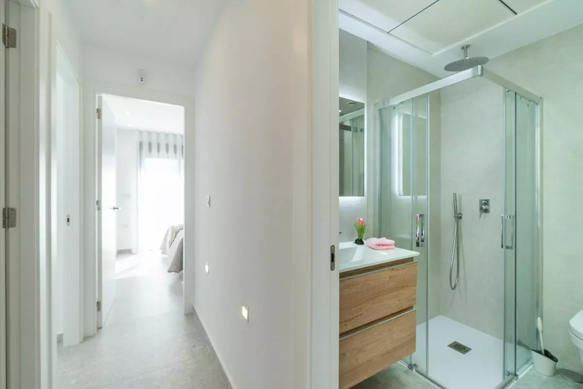 Apartment Of 82 M² In Orihuela Costa, Spain