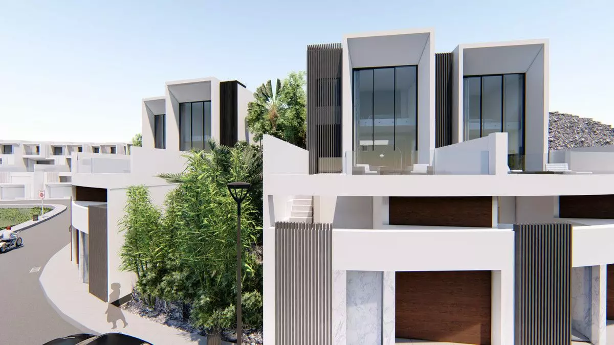 House Of 205 M² In Torrox Costa, Spain