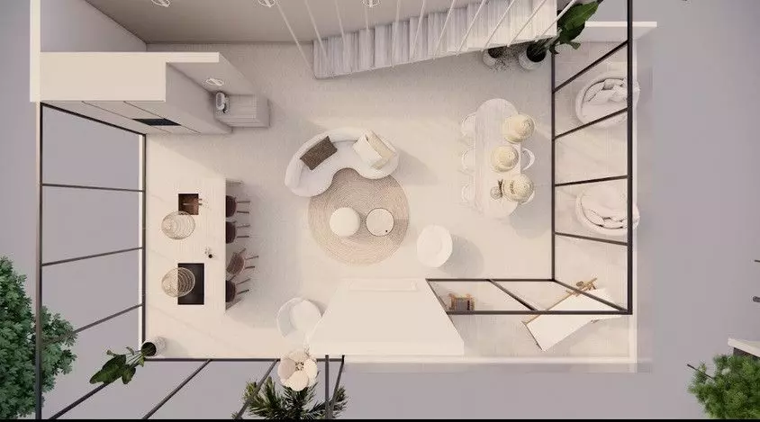 Apartment Of 118 M² With Sea View In Cartagena, Spain