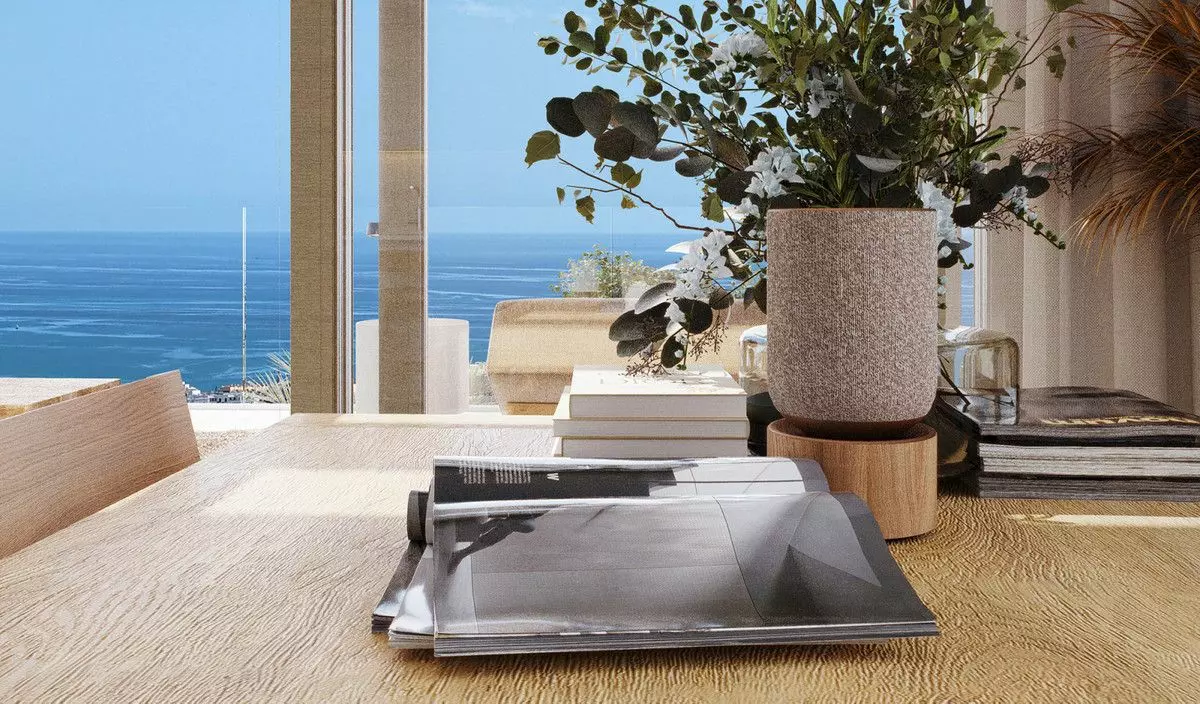 Villa Of 136 M² In Mijas, Spain