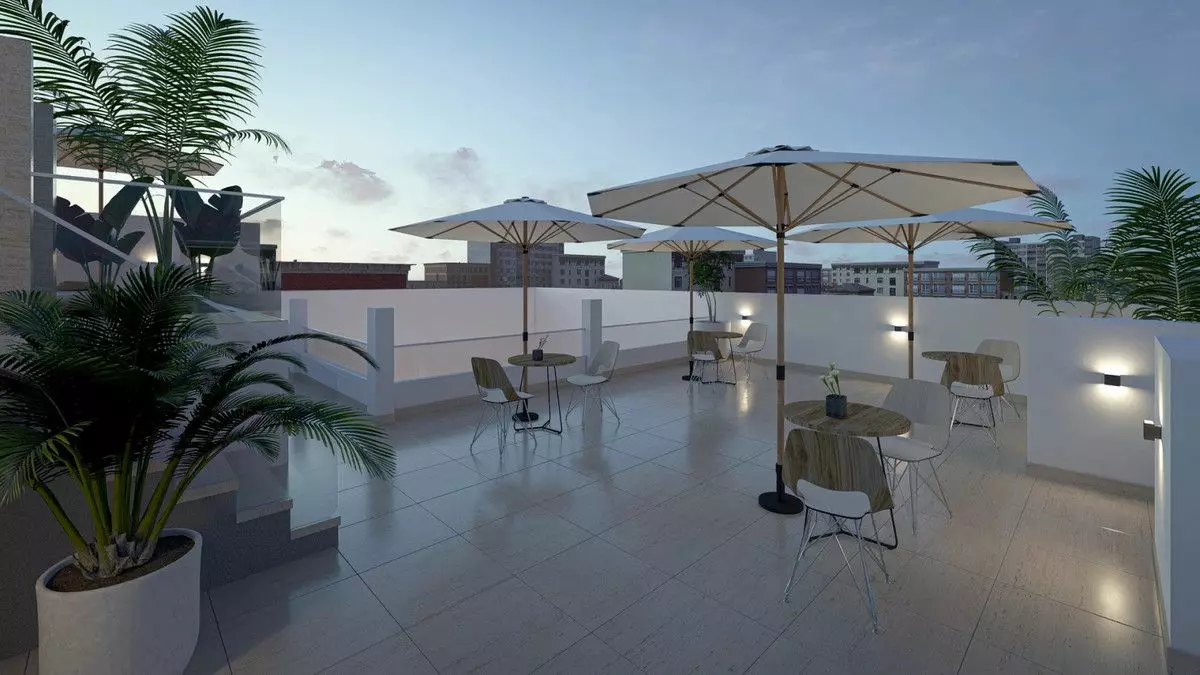 Apartment 37 M² In Torrevieja, Spain – Mediter Real Estate