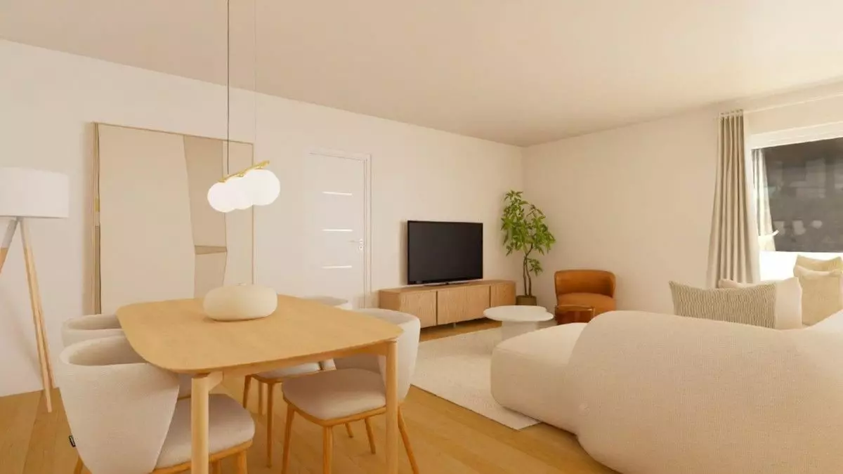 Apartment Of 112 M² In Ojen, Spain