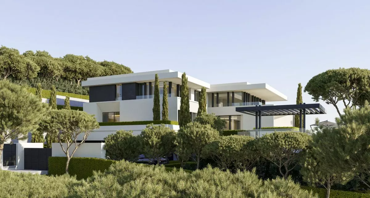 Villa Of 1309 M² In Benahavis, Spain