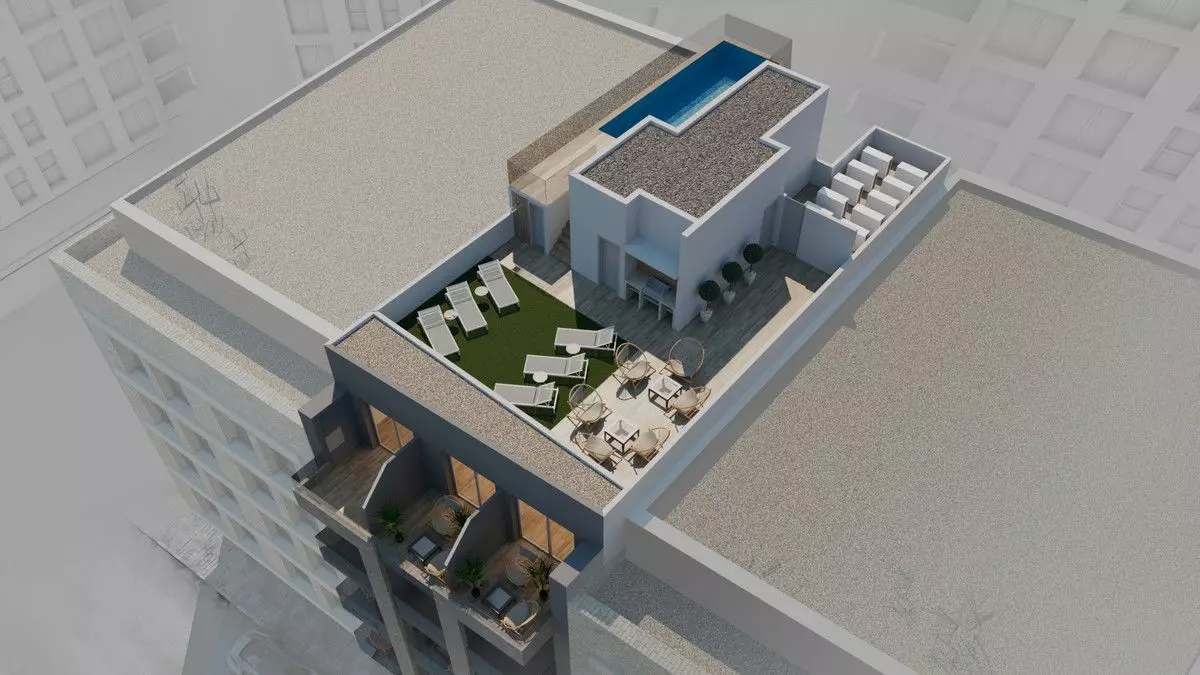 Apartment 82 M² In Torrevieja, Spain – Mediter Real Estate