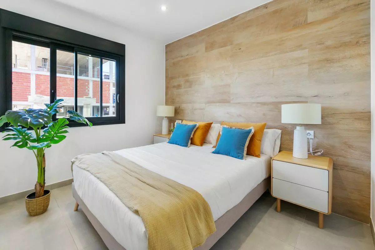 Apartment Of 80 M² In Santiago De La Ribera, Spain