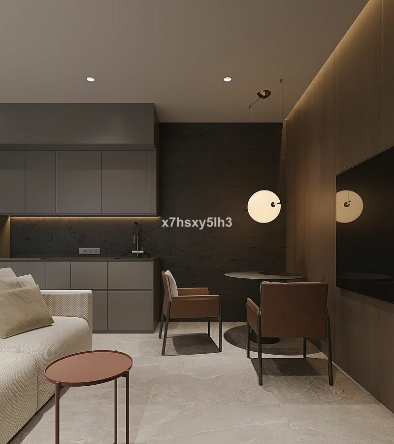 Apartment Of 43 M² In Torrevieja, Spain