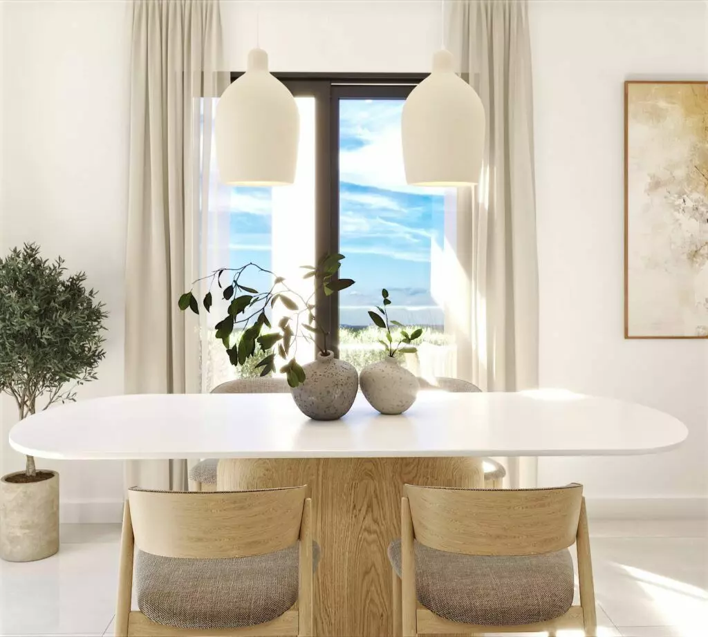 Apartment Of 58 M² In Mijas, Spain