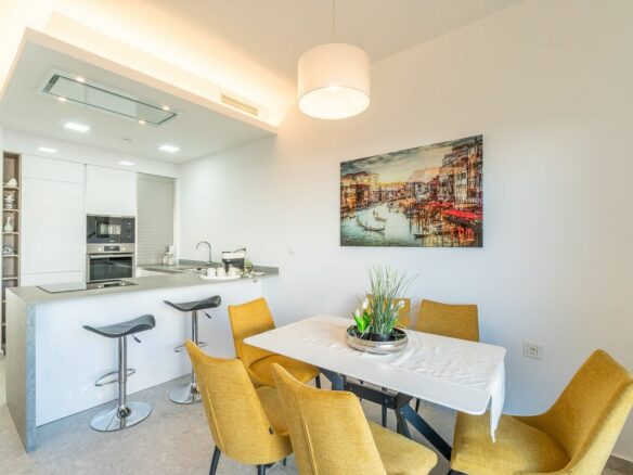 Apartment Of 82 M² In Orihuela Costa, Spain