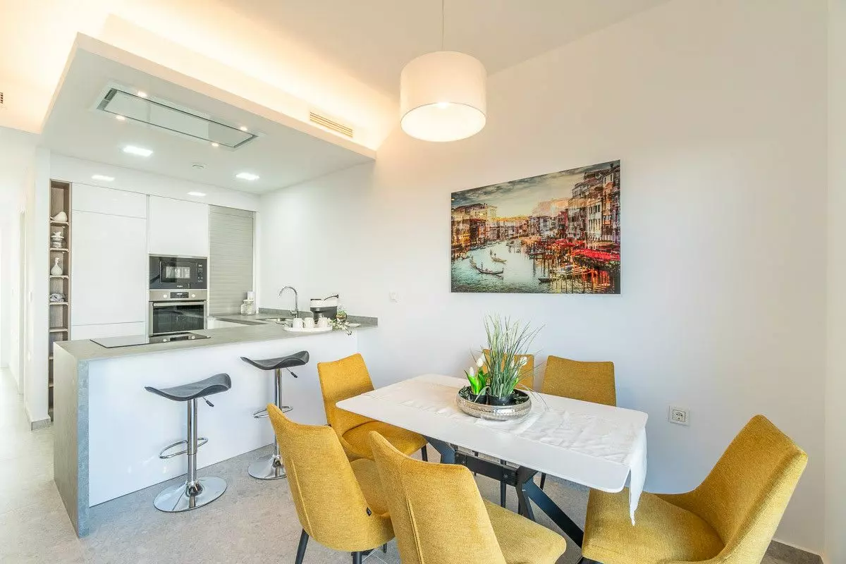 Apartment Of 82 M² In Orihuela Costa, Spain