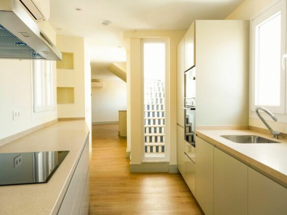 Apartment Of 119 M² In Málaga, Spain
