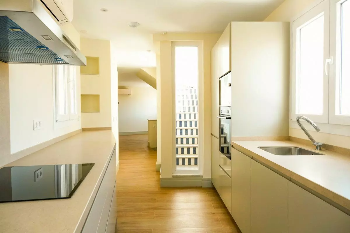 Apartment Of 119 M² In Málaga, Spain