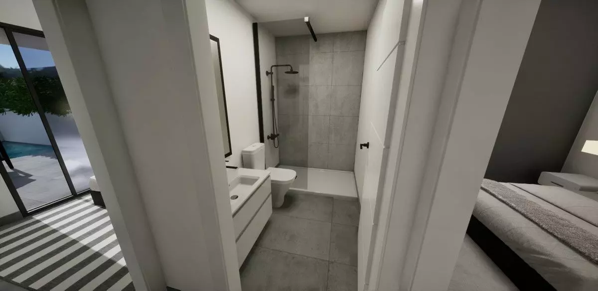 Villa Of 84 M² In Torre-pacheco, Spain