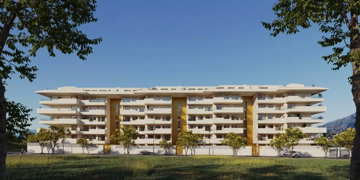Apartment 100 M² In Mijas, Spain – Mediter Real Estate