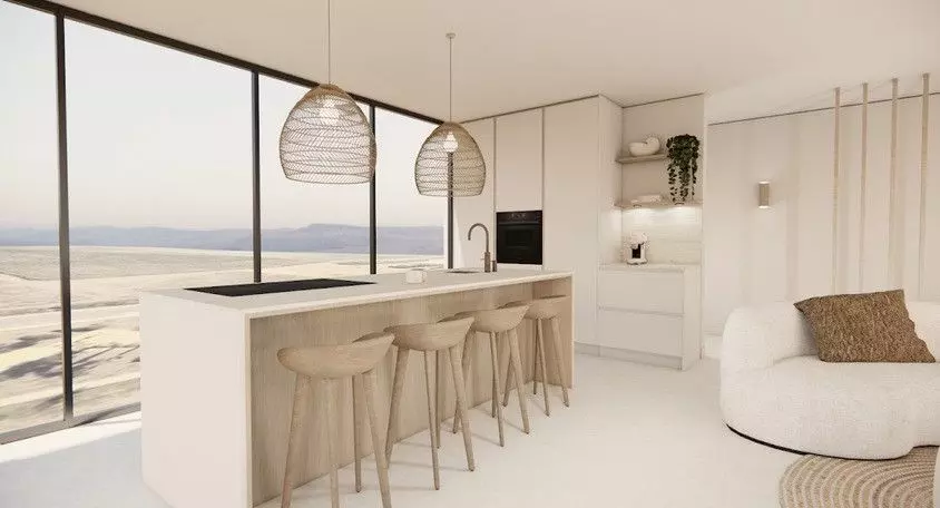 Apartment Of 118 M² With Sea View In Cartagena, Spain